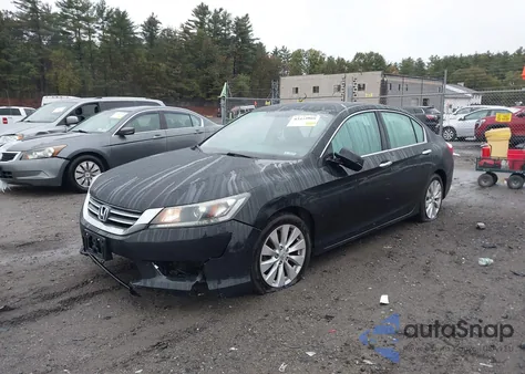 2015 Honda Accord Ex from USA, damaged, VIN 1HGCR2F78FA065752
